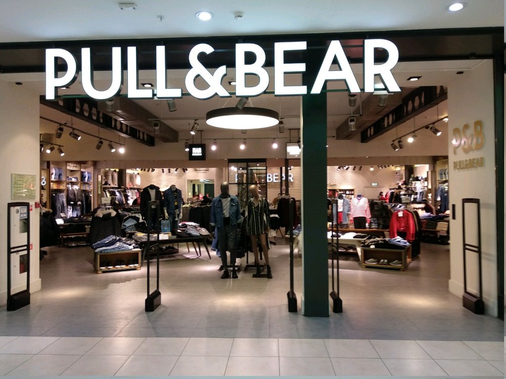 Pull & Bear | Рязань, Московское ш., 65А, Рязань