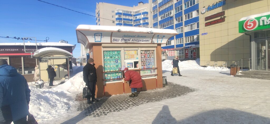 Ледяной домик | Рязань, ул. Новосёлов, 51А, Октябрьский район, район Песочня, Рязань