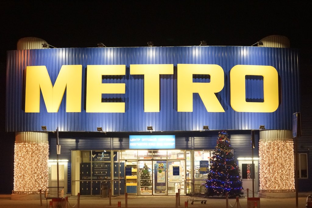 Metro Cash&Carry